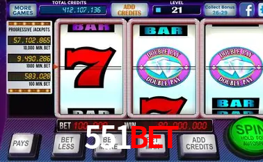 A Emoção da Loteria na 551Bet: Uma Chance de Mudança de Vida