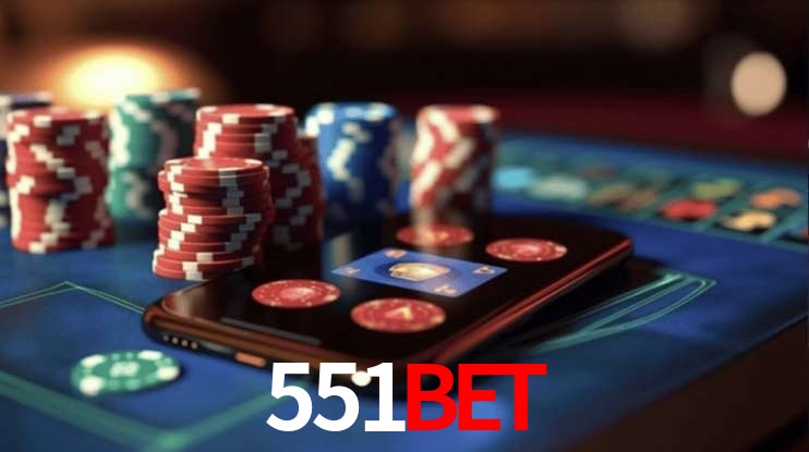 Mesa de Blackjack 551Bet