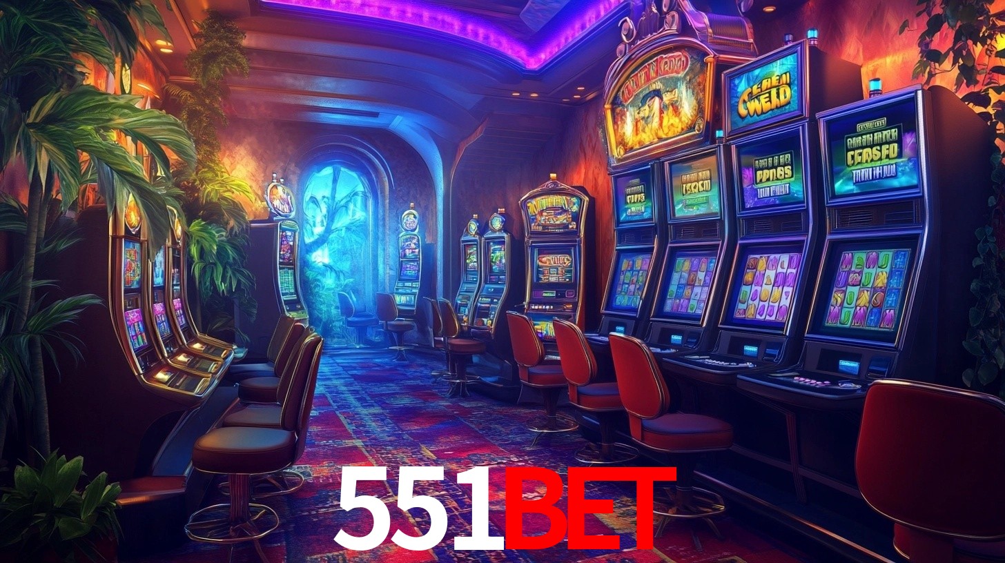 Live Casino 551Bet