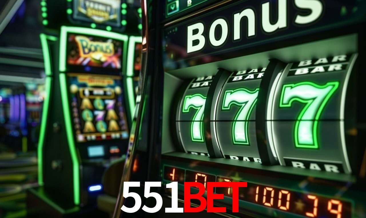 Game Providers 551Bet