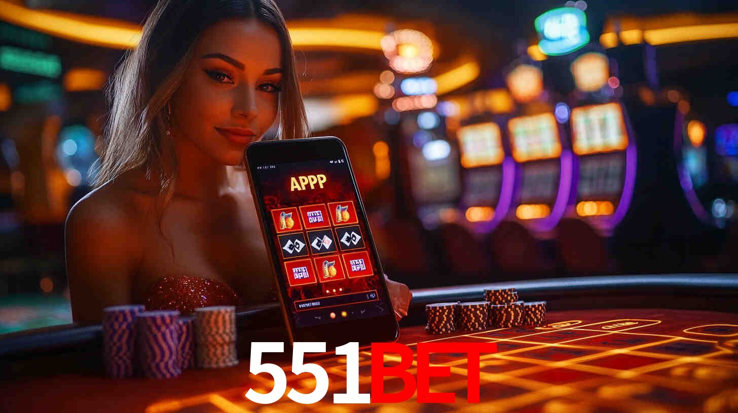 A Experiência Imersiva dos Cassinos Ao Vivo no 551Bet
