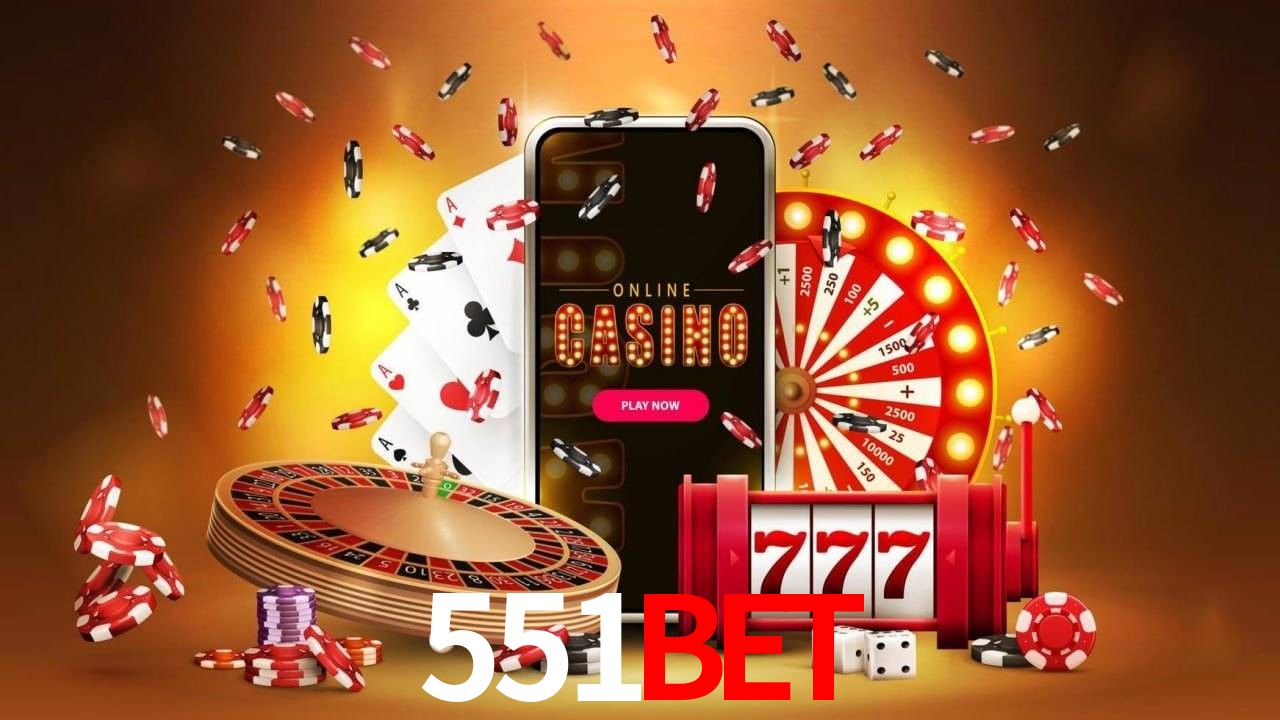 Provedores de Jogos 551Bet