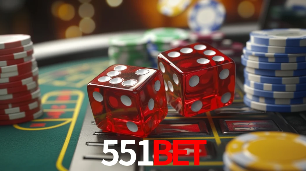 Roulette Table 551Bet