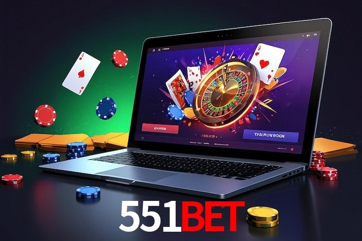 Bônus e promoções da 551Bet