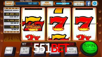 Descubra a Magia dos Jogos de Arcade no 551Bet