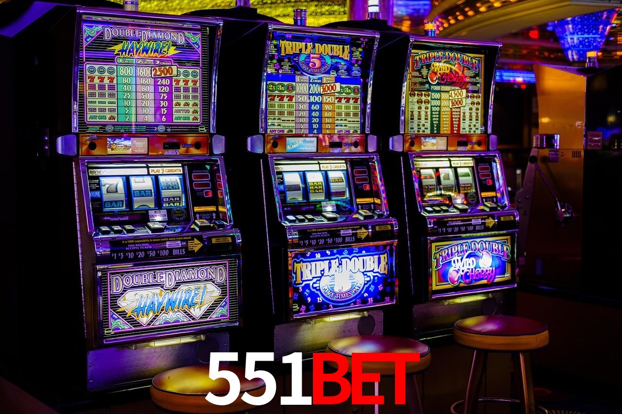 Casino VIP 551Bet