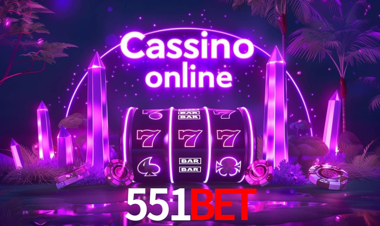 Design Responsivo 551Bet