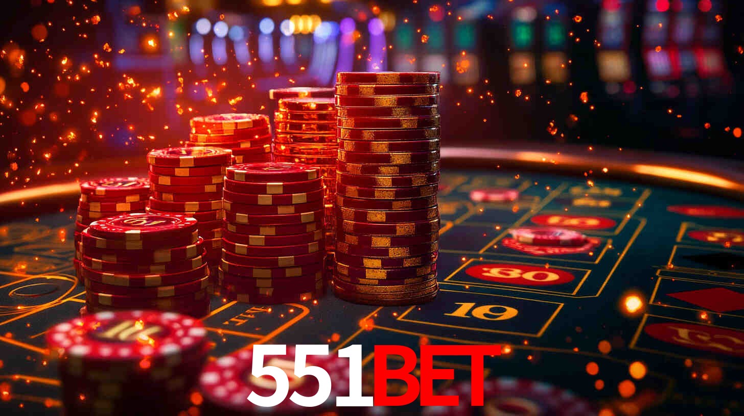 Welcome Bonus 551Bet