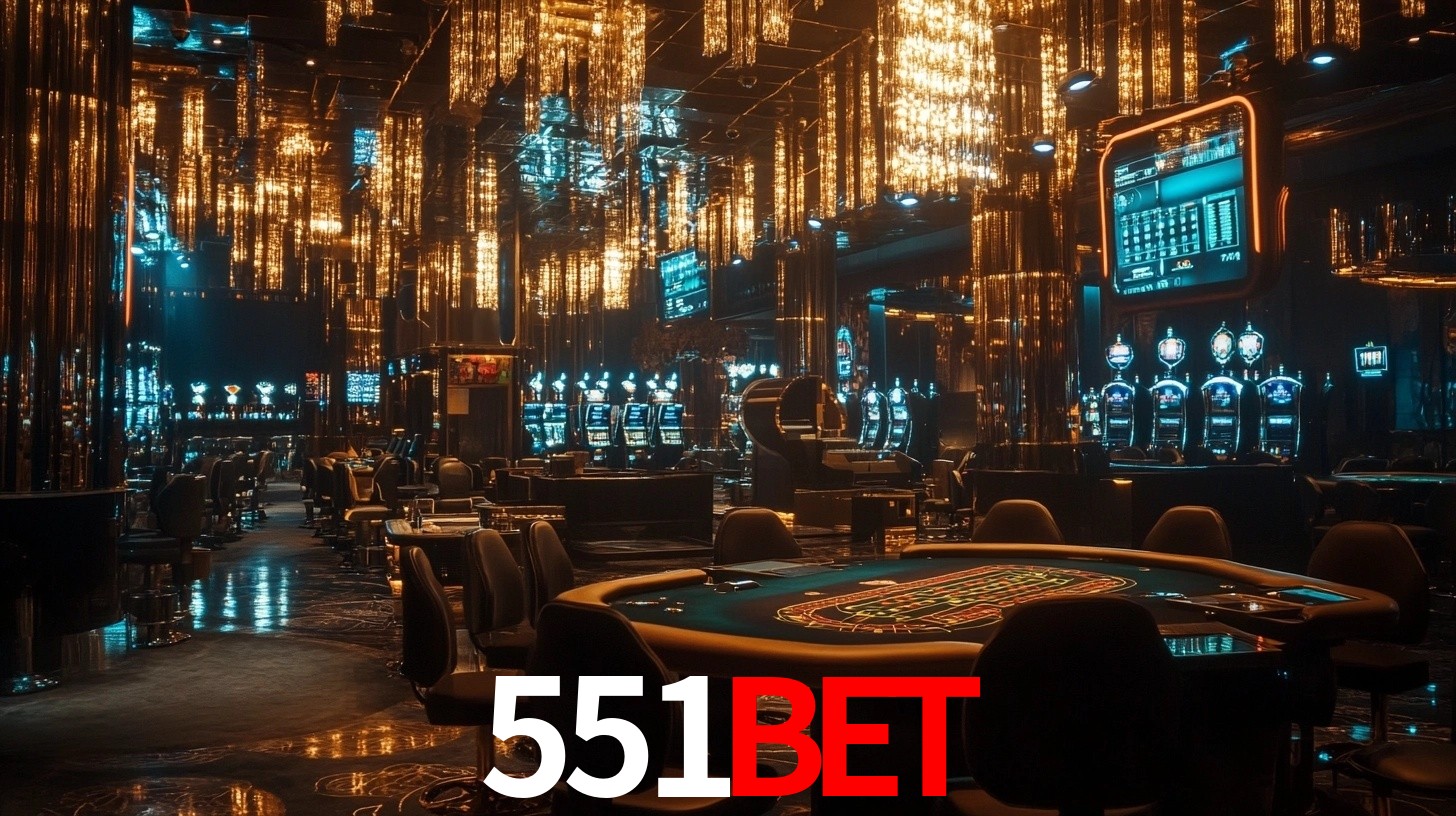 551Bet: Seu Especialista em Apostas Esportivas Brasileiras