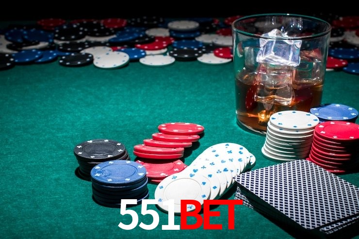 Casino Ao Vivo 551Bet