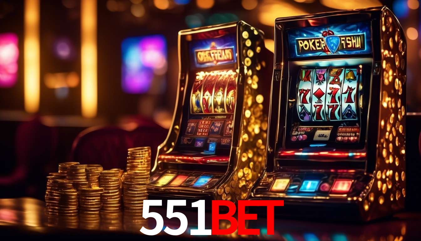 Desvendando o Mundo dos Jogos Virtuais na 551Bet